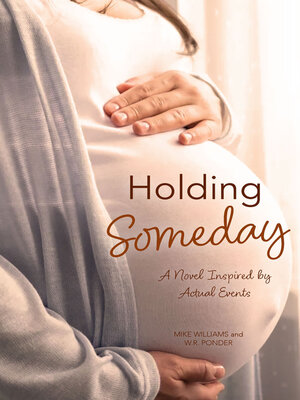 cover image of Holding Someday